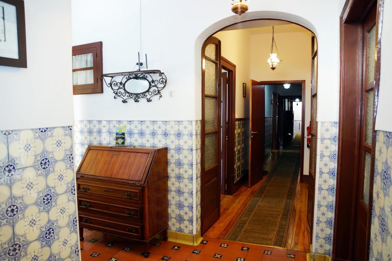 Casa D'Avo Mila Villa Góis Eksteriør bilde