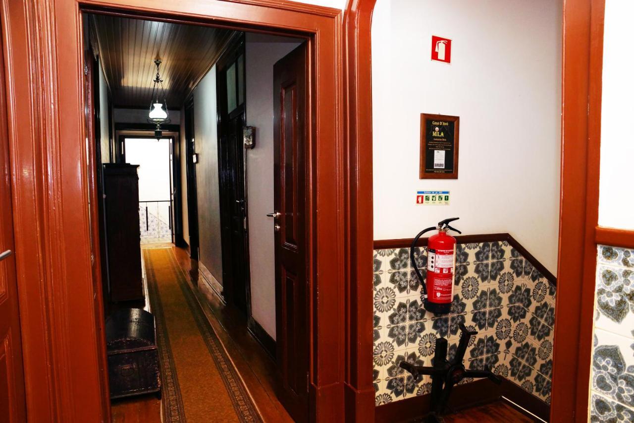 Casa D'Avo Mila Villa Góis Eksteriør bilde