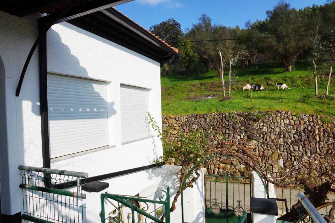 Casa D'Avo Mila Villa Góis Eksteriør bilde