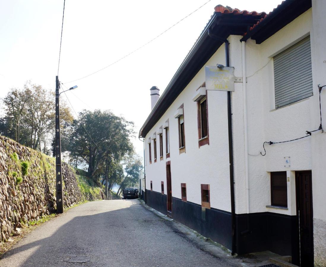 Casa D'Avo Mila Villa Góis Eksteriør bilde