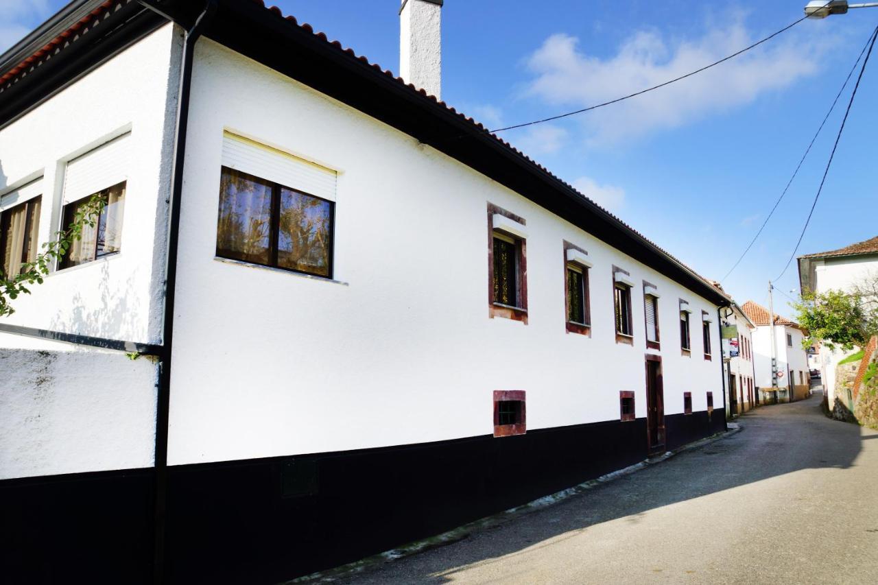 Casa D'Avo Mila Villa Góis Eksteriør bilde